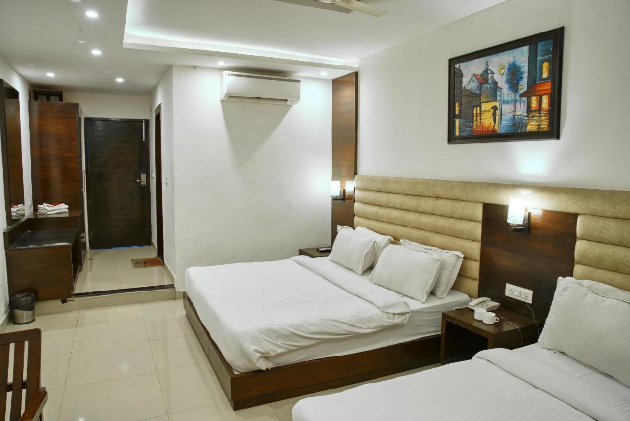 Hotel Height View Residency Dehradun Exterior foto