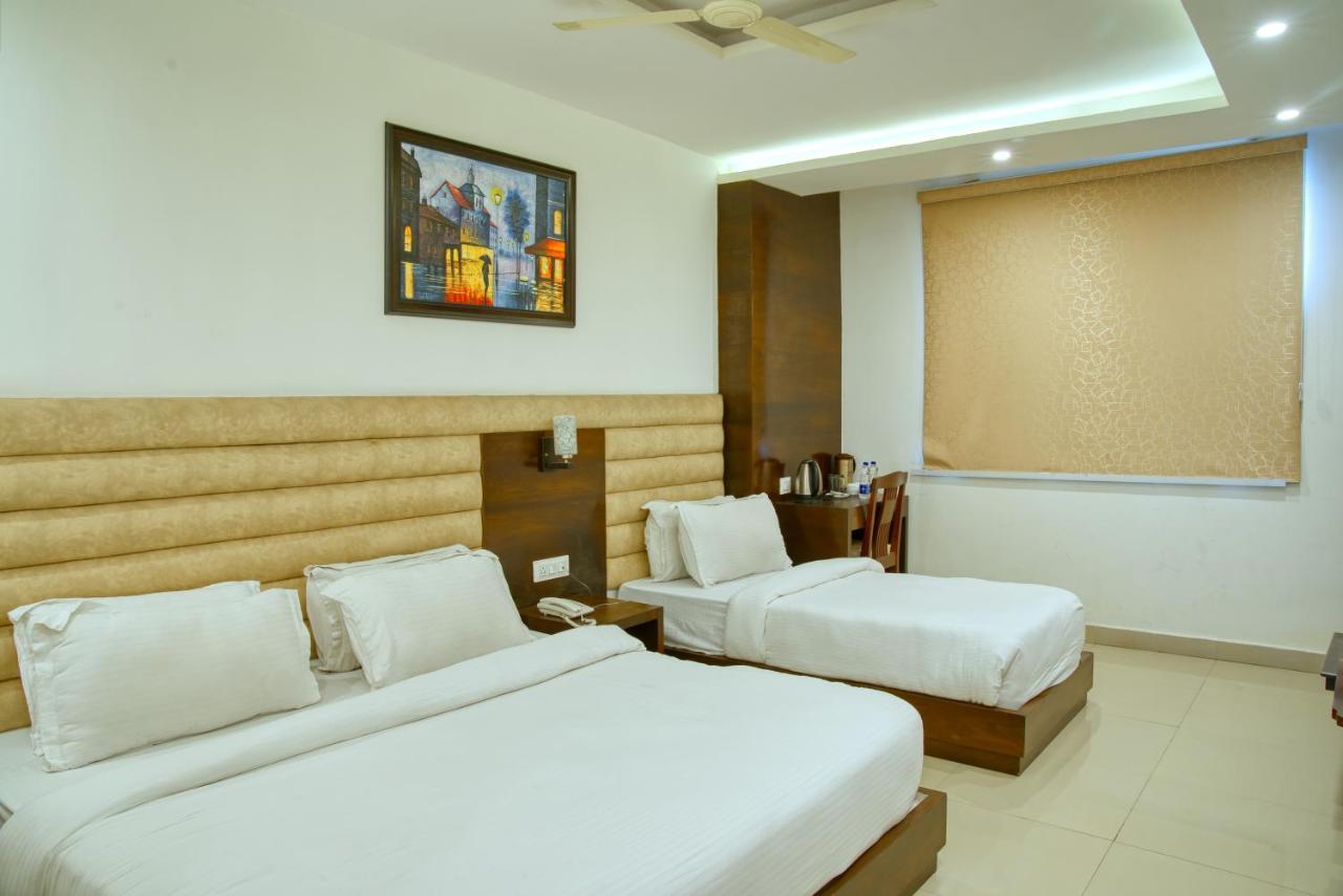 Hotel Height View Residency Dehradun Exterior foto
