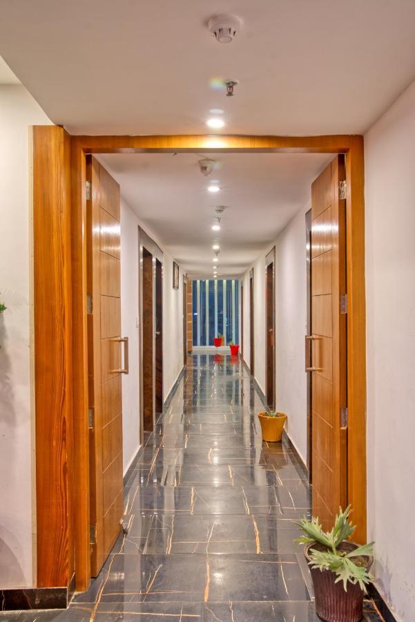 Hotel Height View Residency Dehradun Exterior foto