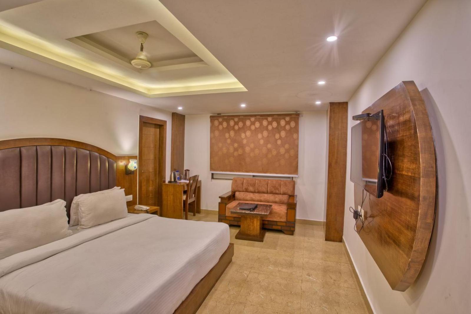 Hotel Height View Residency Dehradun Exterior foto