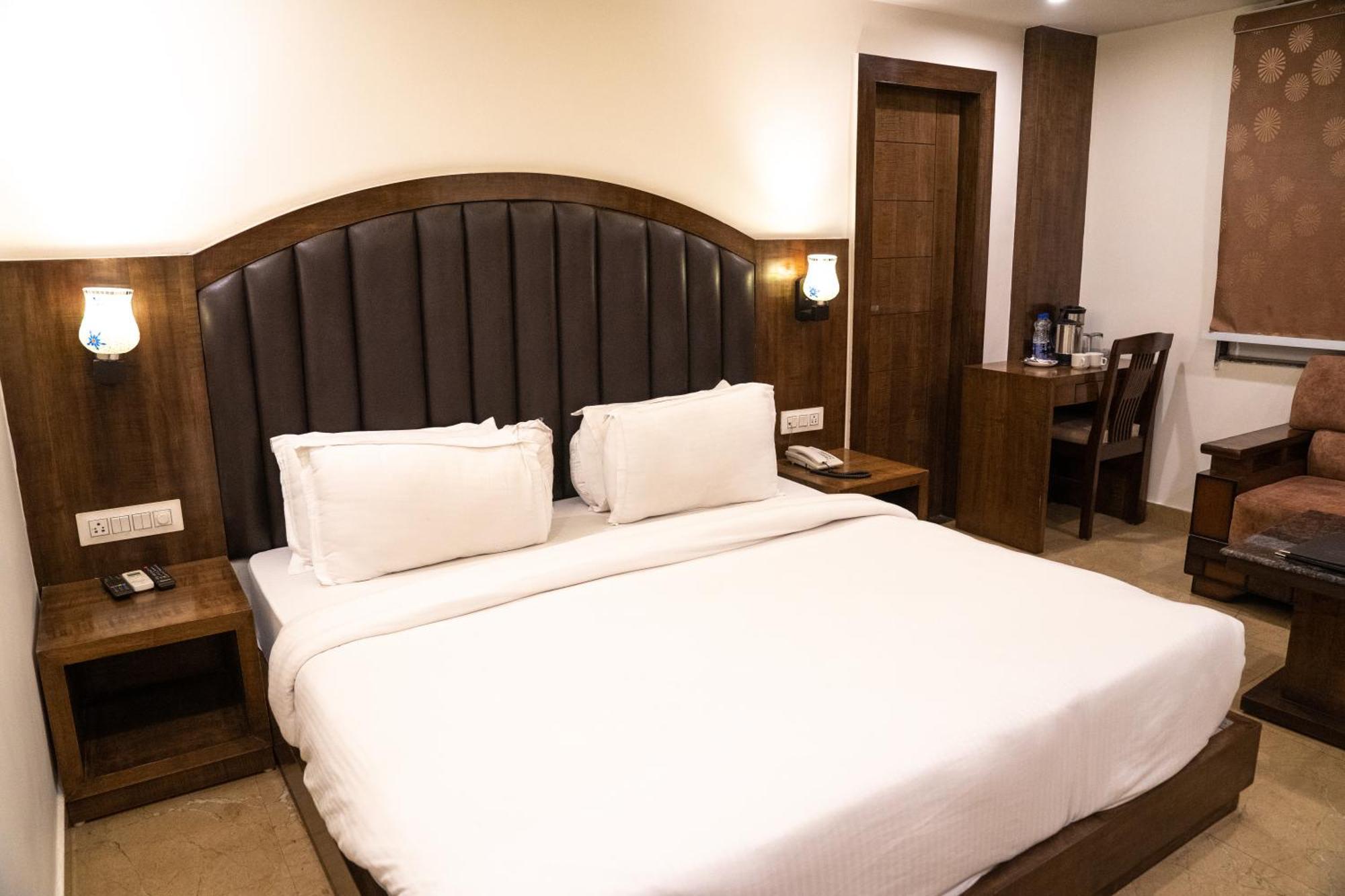 Hotel Height View Residency Dehradun Exterior foto