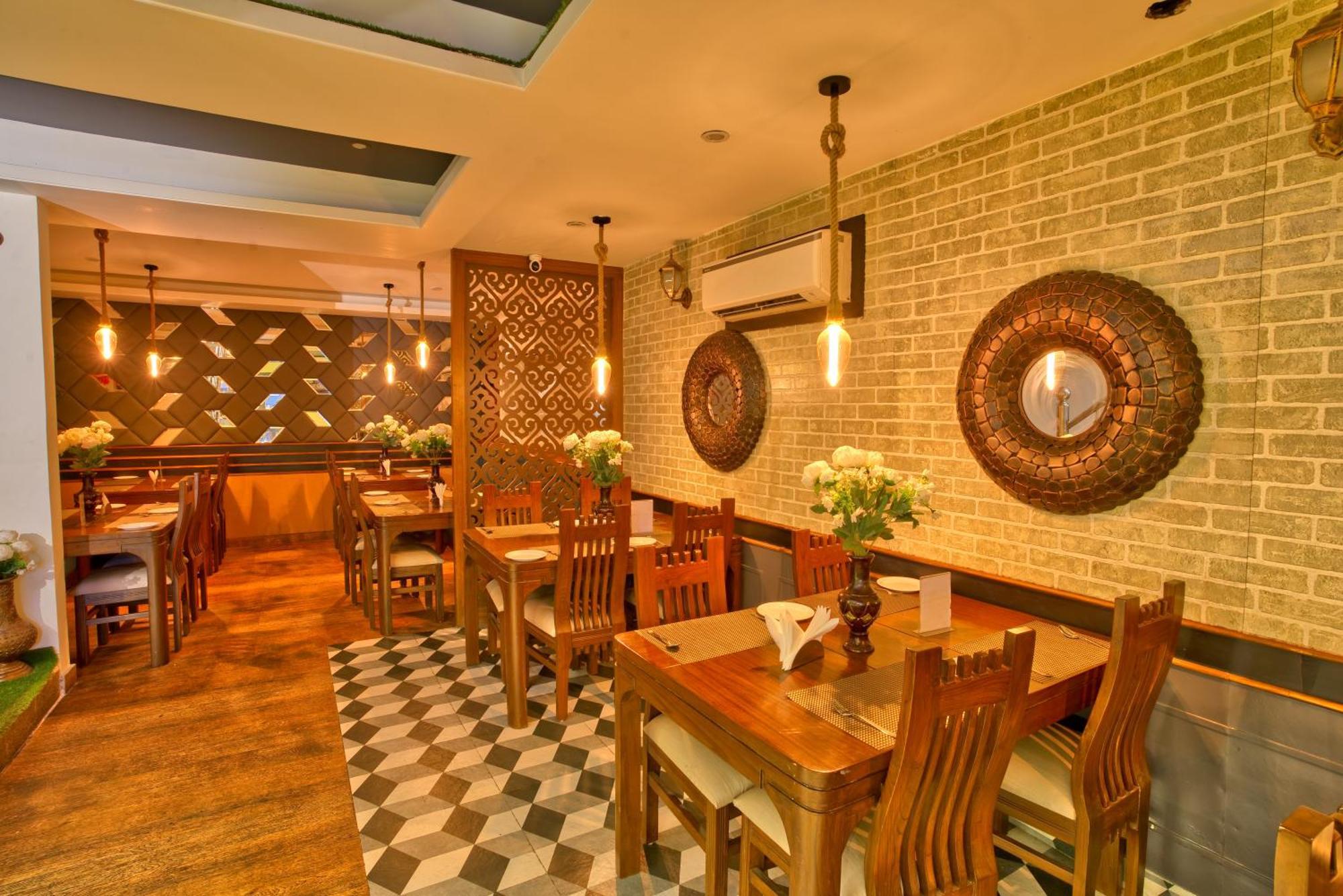 Hotel Height View Residency Dehradun Exterior foto